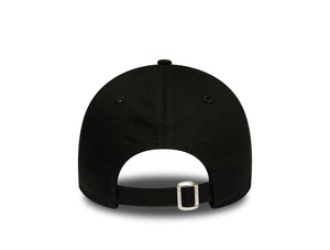 Jockey New Era Mlb 940 New York Yankees Mujer Negro