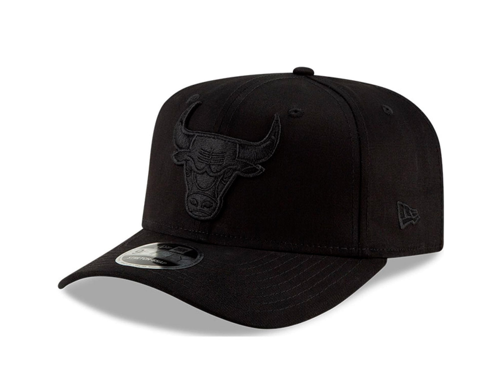 Jockey New Era Nba 950 Stretch Snap Chicago Bulls Hombre Negro