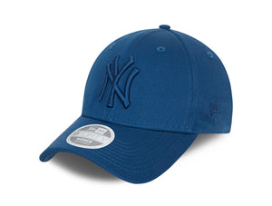Jockey New Era Tonal 9Forty New York Yankees Mujer Azul