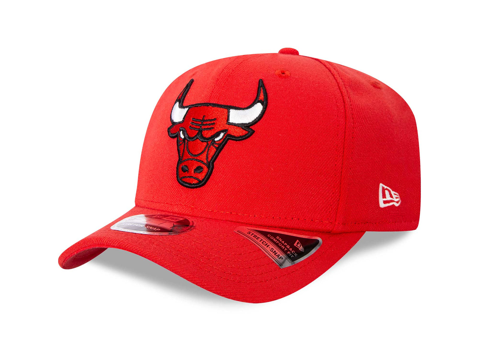 Jockey New Era 950 Ss Chicago Bulls Unisex Rojo
