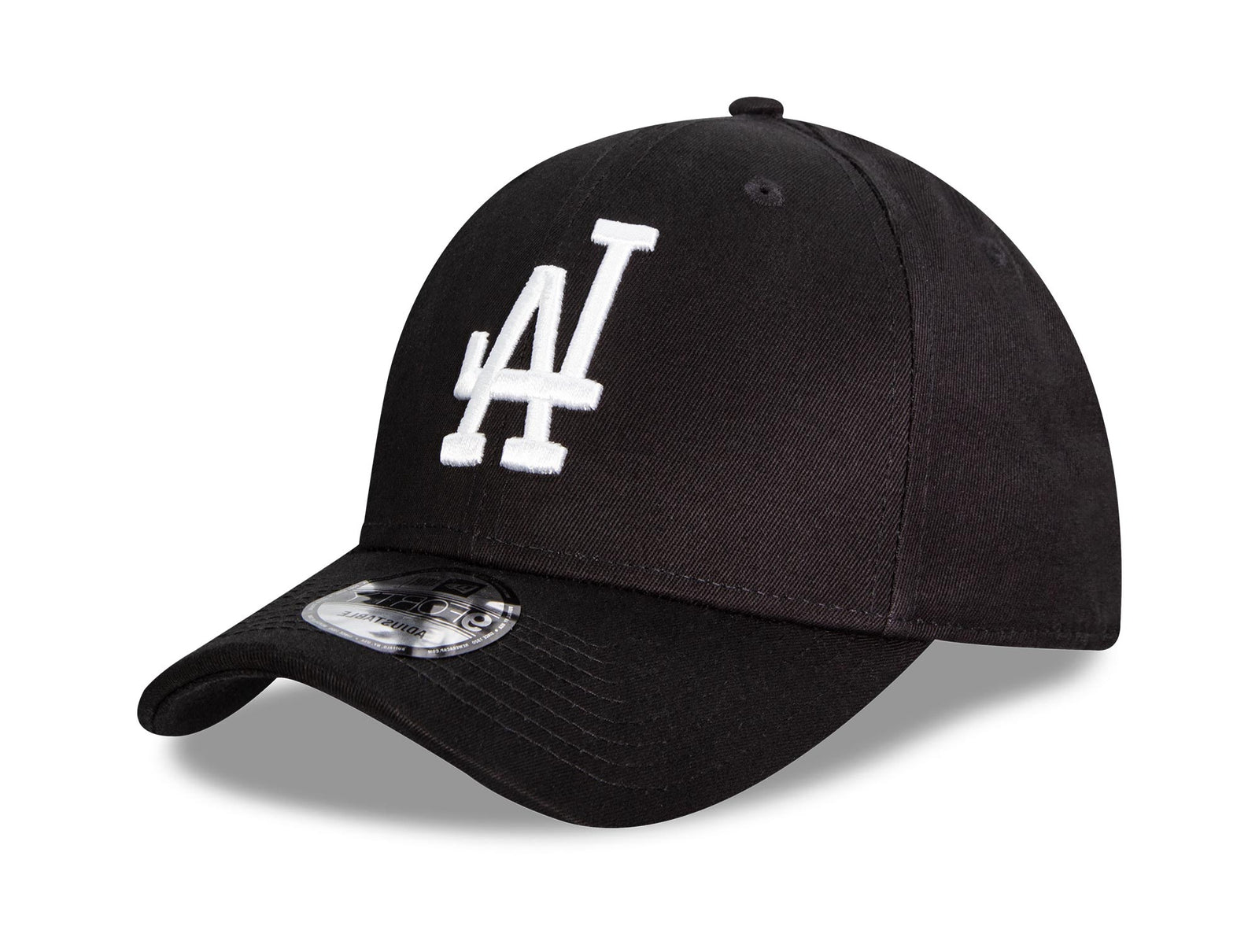 Jockey New Era 940 Los Angeles Dodgers Unisex Negro