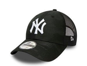 Jockey New Era Mlb 940 New York Yankees Unisex Negro
