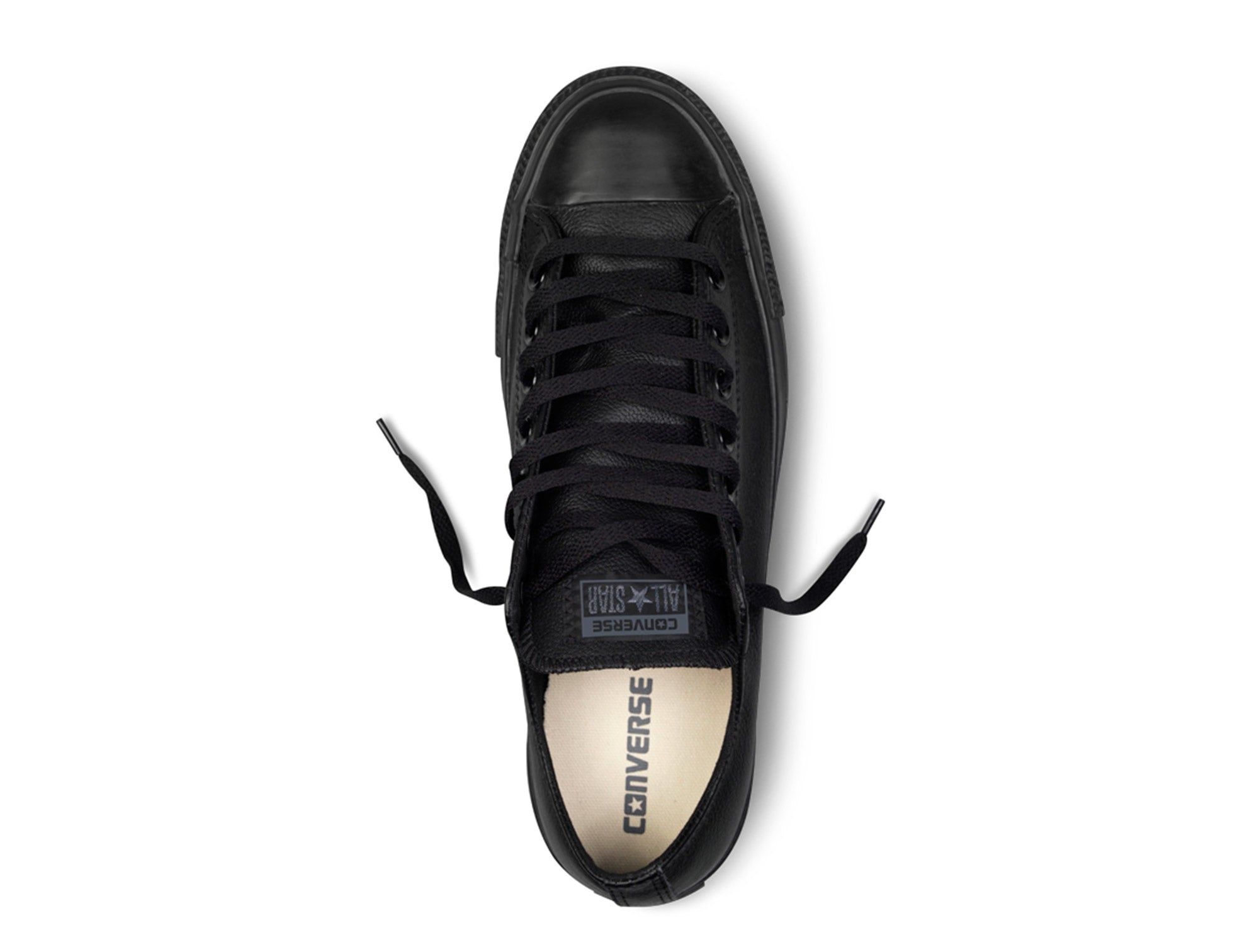Zapatilla Converse Chuck Taylor Hombre Negro Real Kicks