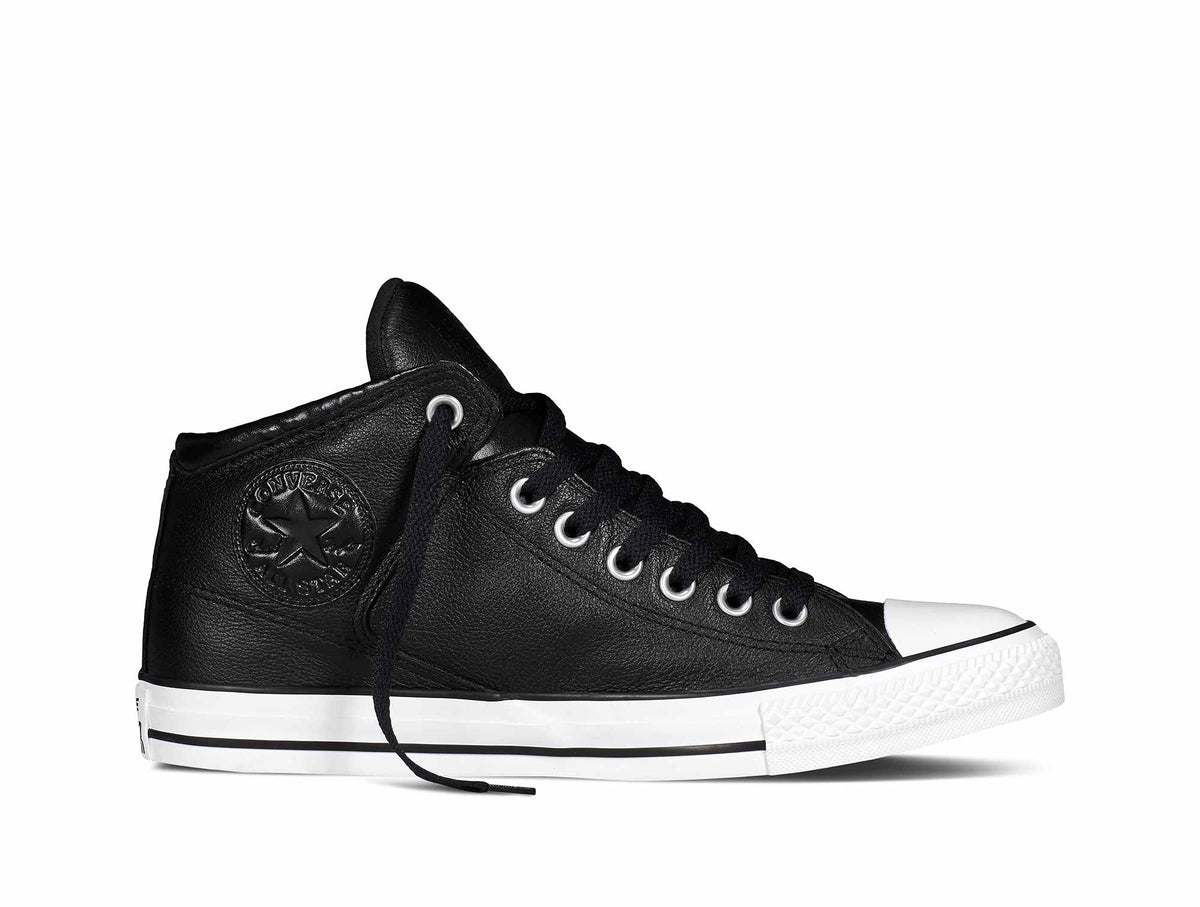 Zapatilla Converse Chuck Taylor High Street Hombre Negro