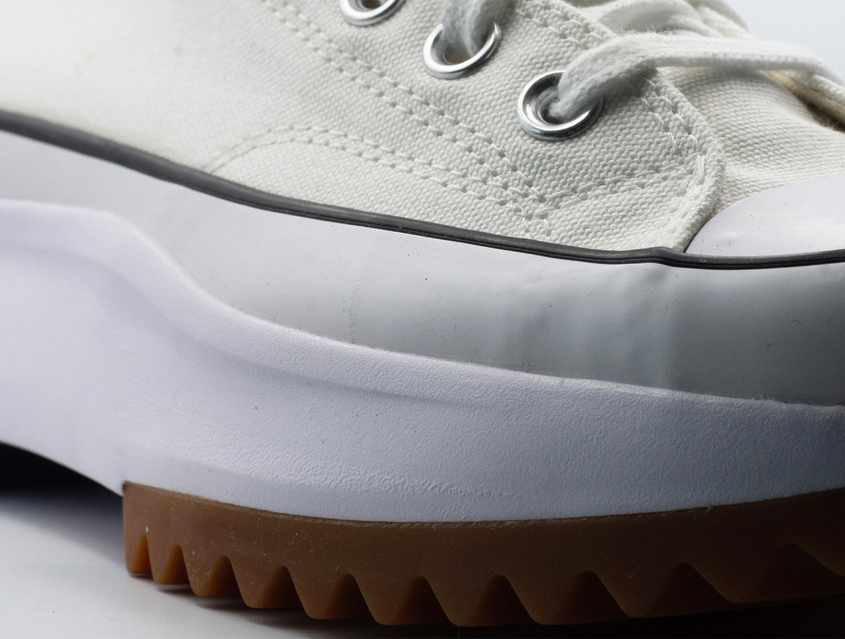 Zapatilla Converse Run Star Hike Plataforma Mujer Blanco