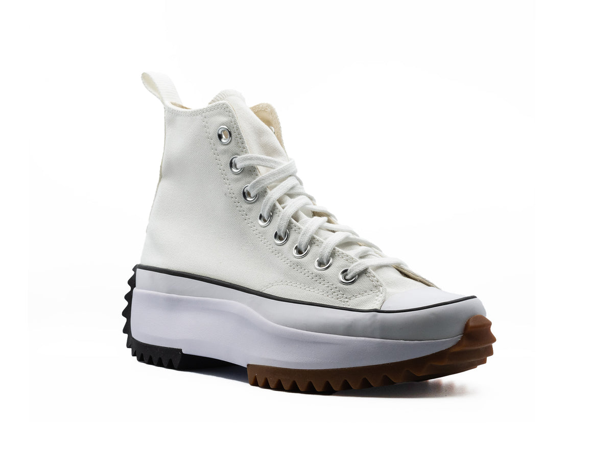 Zapatilla Converse Run Star Hike Plataforma Mujer Blanco