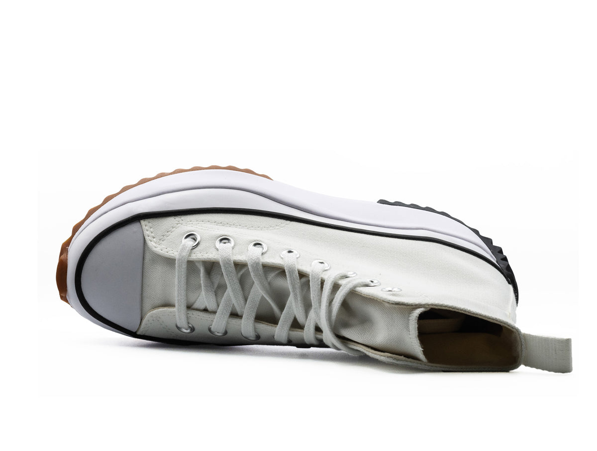 Zapatilla Converse Run Star Hike Plataforma Mujer Blanco