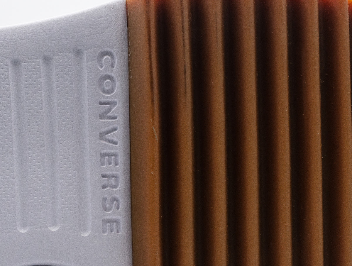 Zapatilla Converse Run Star Hike Plataforma Mujer Blanco