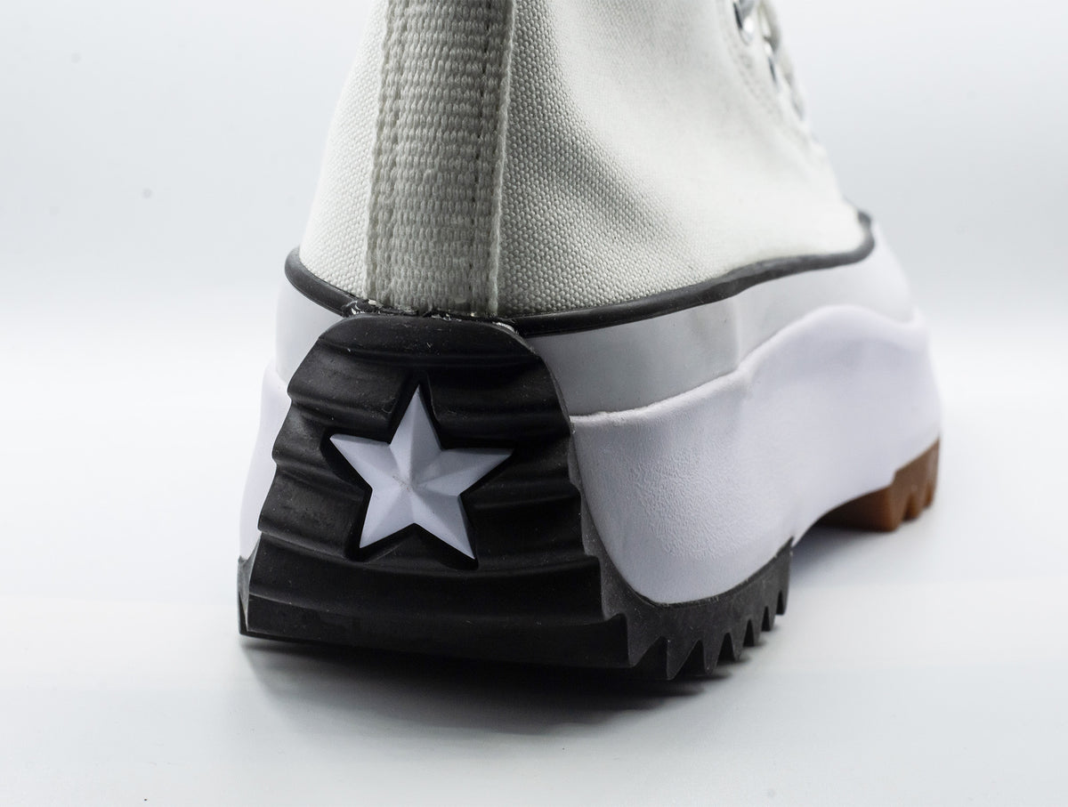 Zapatilla Converse Run Star Hike Plataforma Mujer Blanco