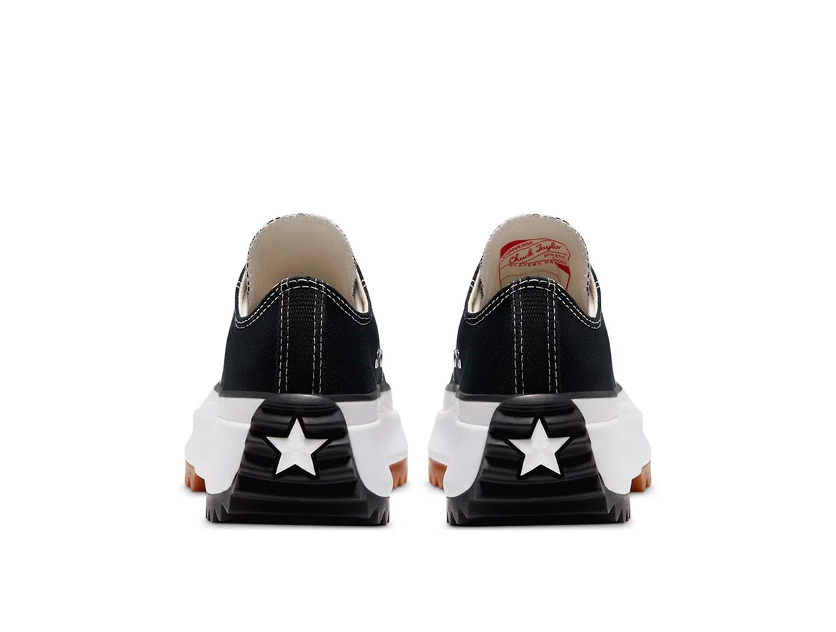 Zapatilla Converse Run Star Hike Mujer Negro