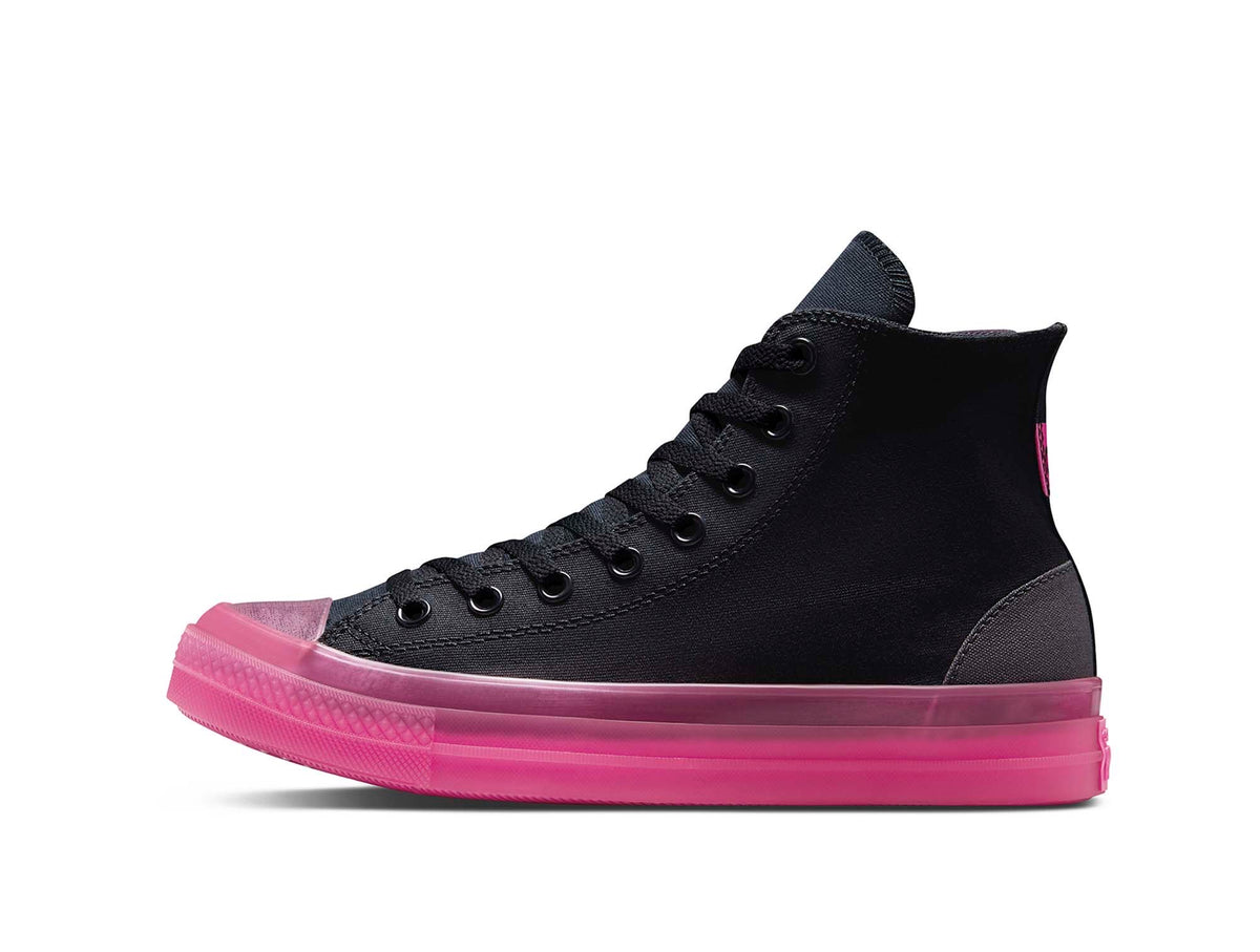 Zapatilla Converse Chuck Taylor Cx Mujer Negro