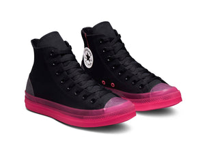 Zapatilla Converse Chuck Taylor Cx Mujer Negro