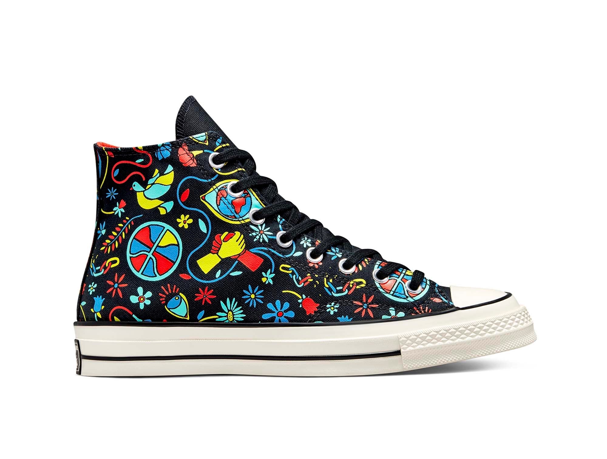 Zapatilla Converse Chuck 70 Converse Mujer Real Kicks