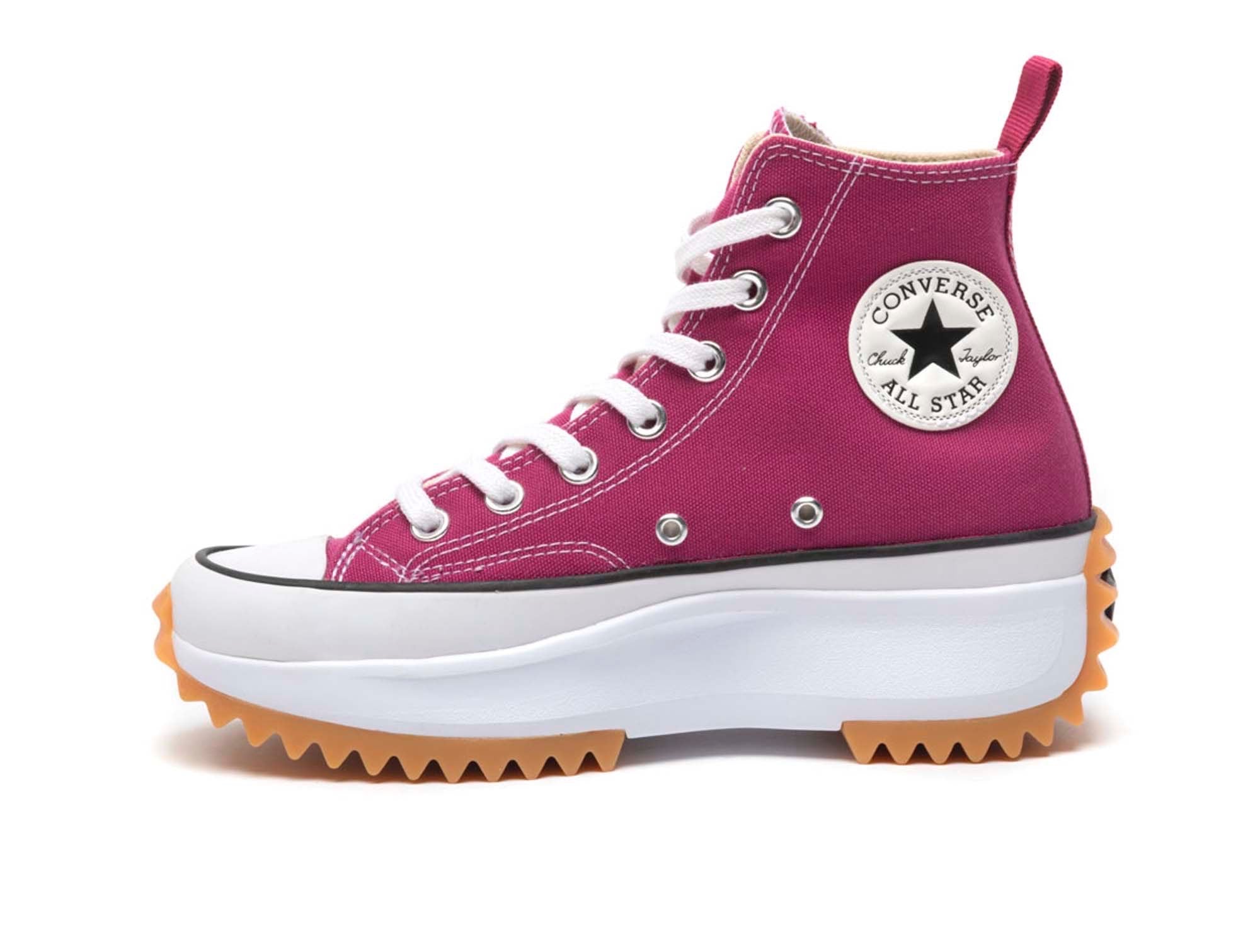 Converse Hombre Botas Converse Converse All Star Rojas Altas