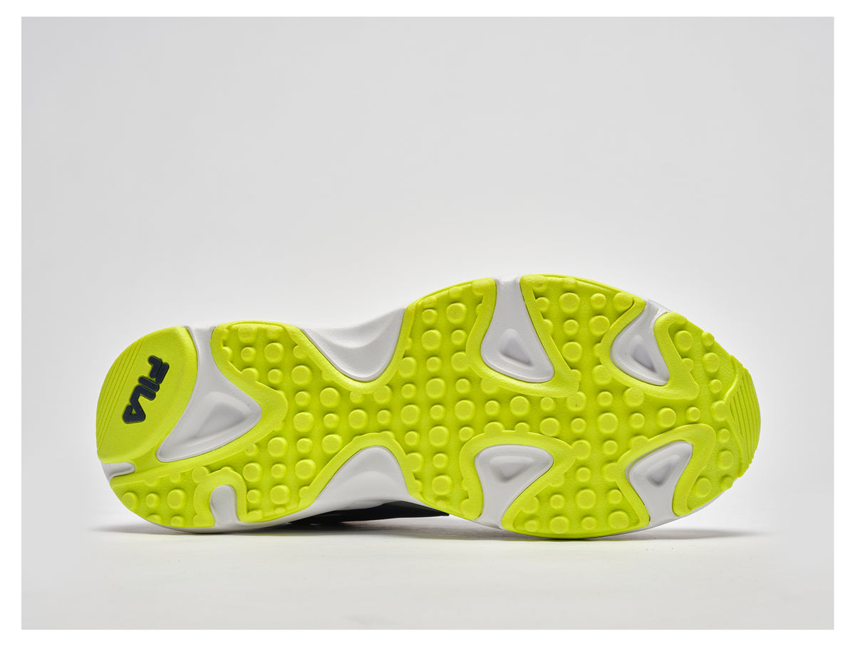 Zapatilla Fila Ray Tracer Hombre Blanco