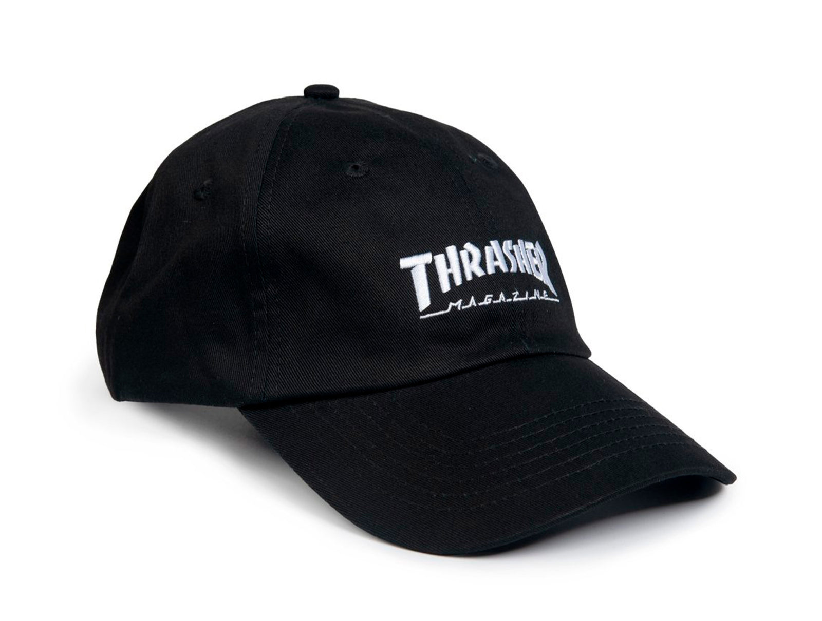 Jockey Thrasher Snapback Mag Logo Old Timer Unisex Negro