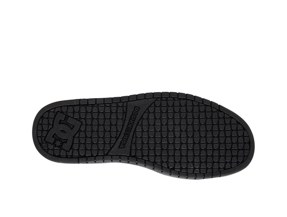 Zapatilla DC Court Graffik Hombre Negro