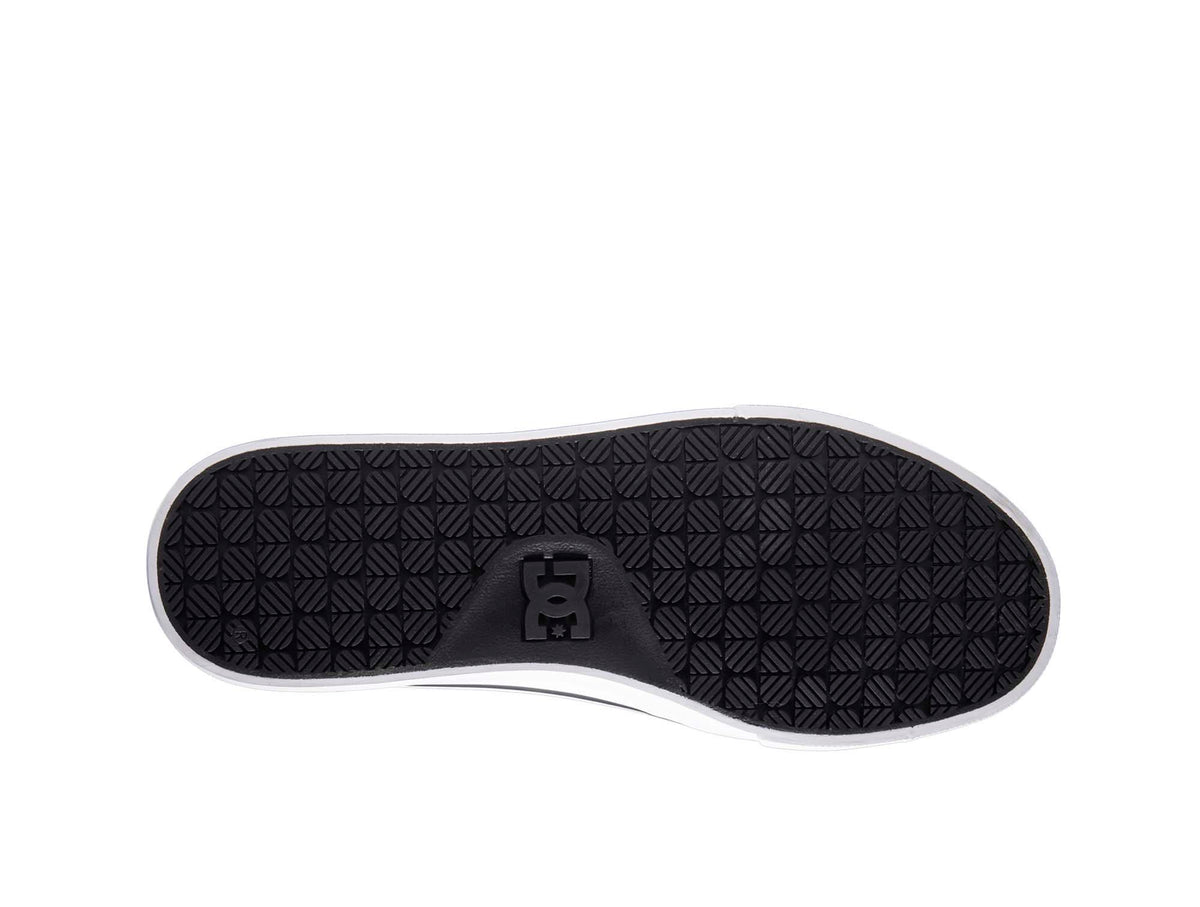 Zapatilla DC Anvil Hombre Burdeo