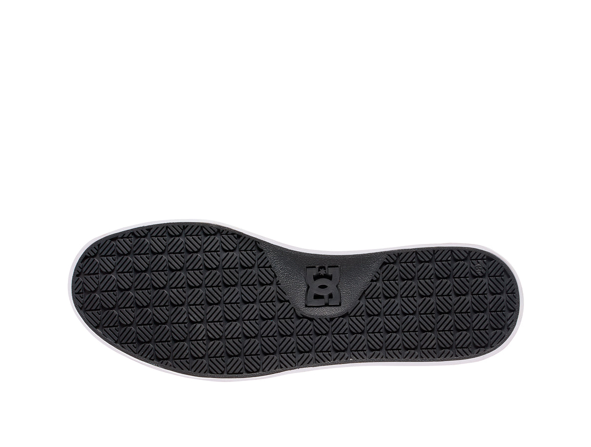 Zapatilla Dc Anvil Hombre Negro