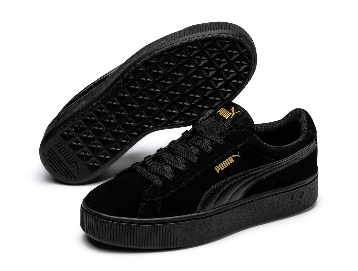 Zapatilla Puma Vikky Stacked Mujer