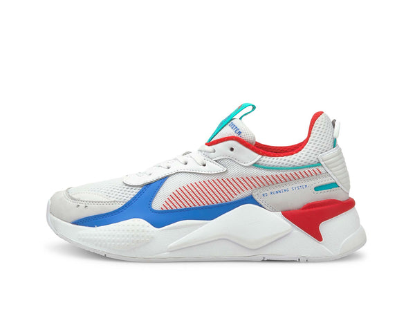 Zapatilla Puma Rs-X Toys Hombre Blanco Real Kicks