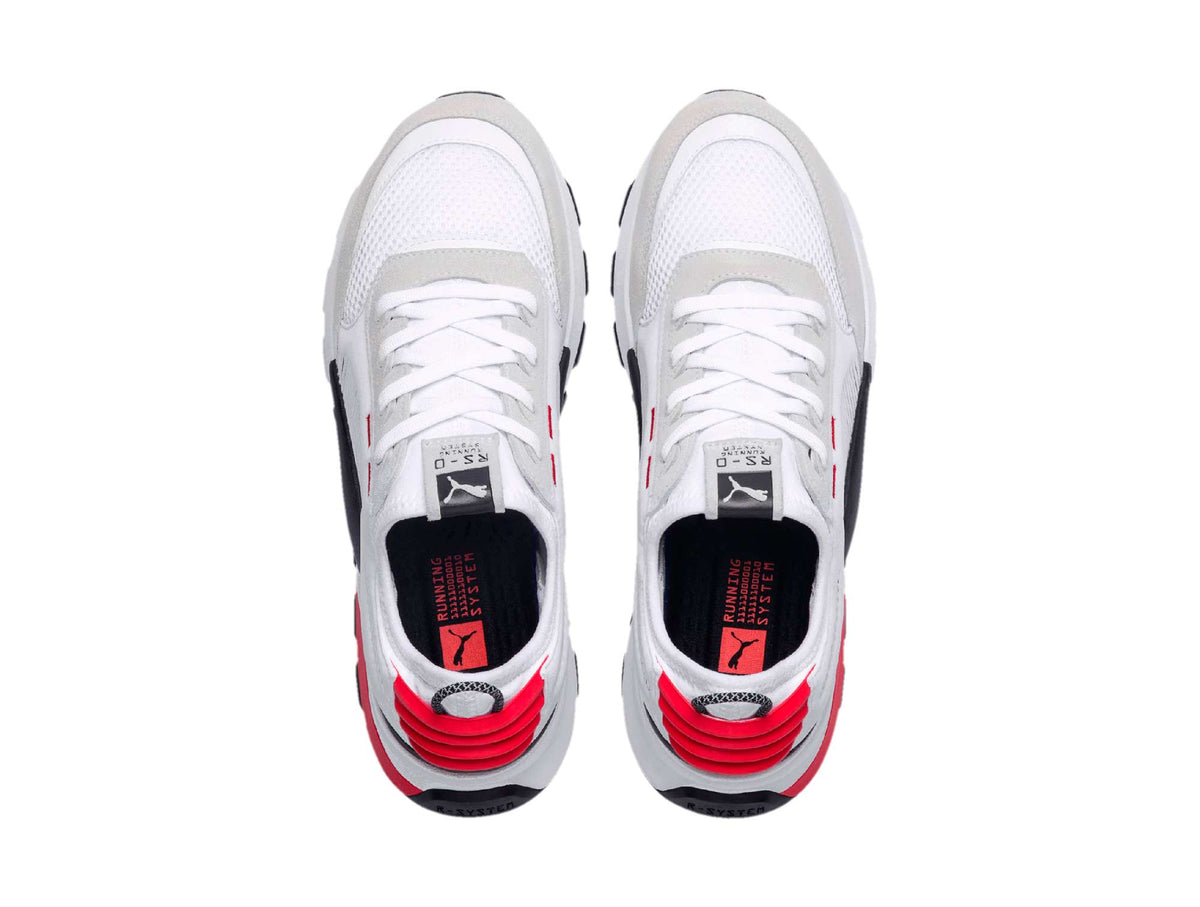 Zapatilla Puma Rs-0 Hombre Blanco