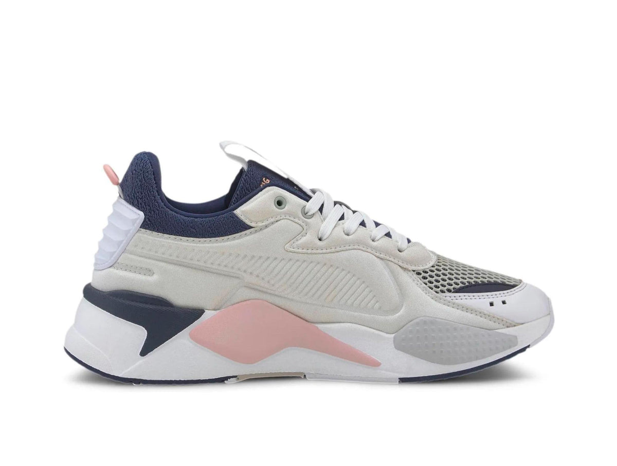 Zapatilla Puma Rs-X Softcase Mujer Blanco