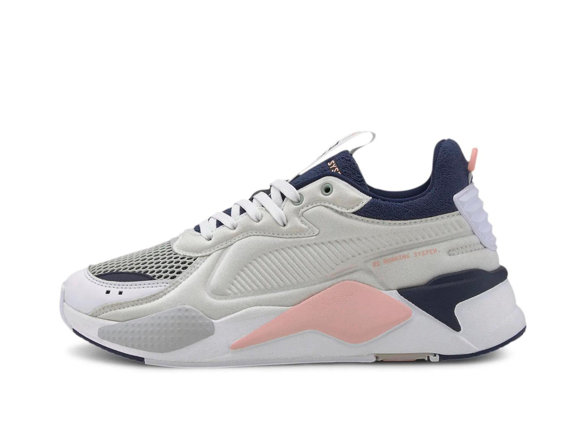 Zapatilla Puma Rs-X Softcase Mujer Blanco