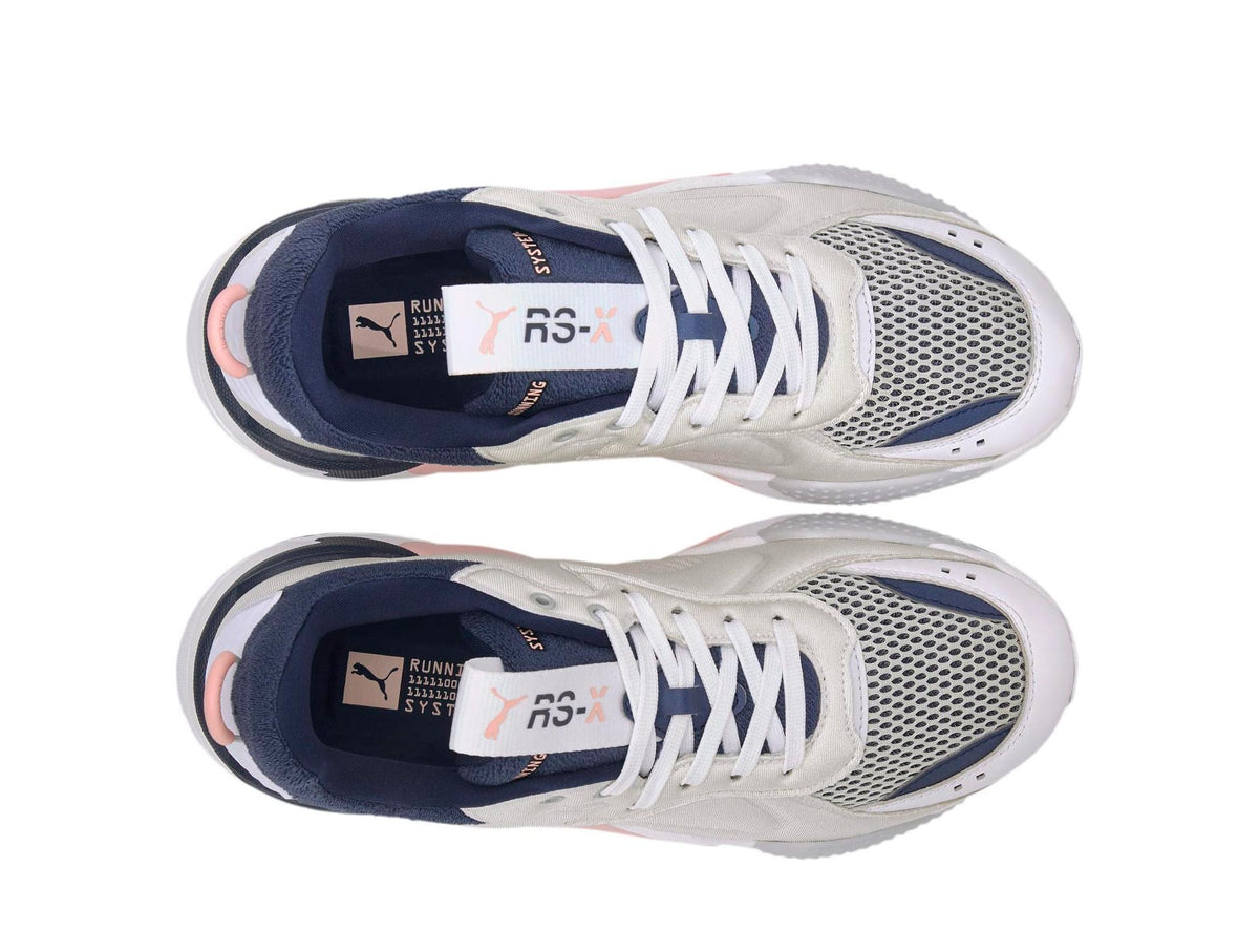 Zapatilla Puma Rs-X Softcase Mujer Blanco