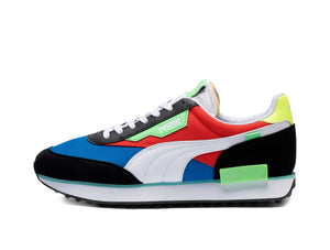 Zapatilla Puma Future Rider Hombre Multicolor Real Kicks