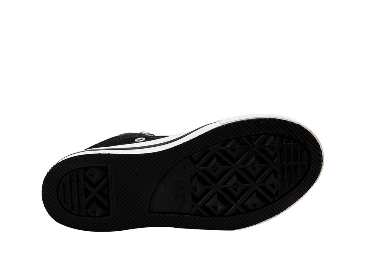 Zapatilla Converse Chuck Taylor Eva Lift Junior Negro