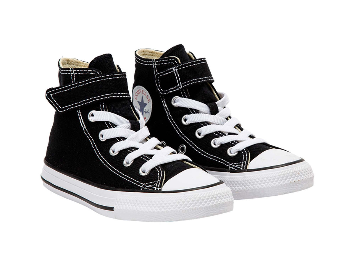 Zapatilla Converse Chuck Taylor Junior Negro