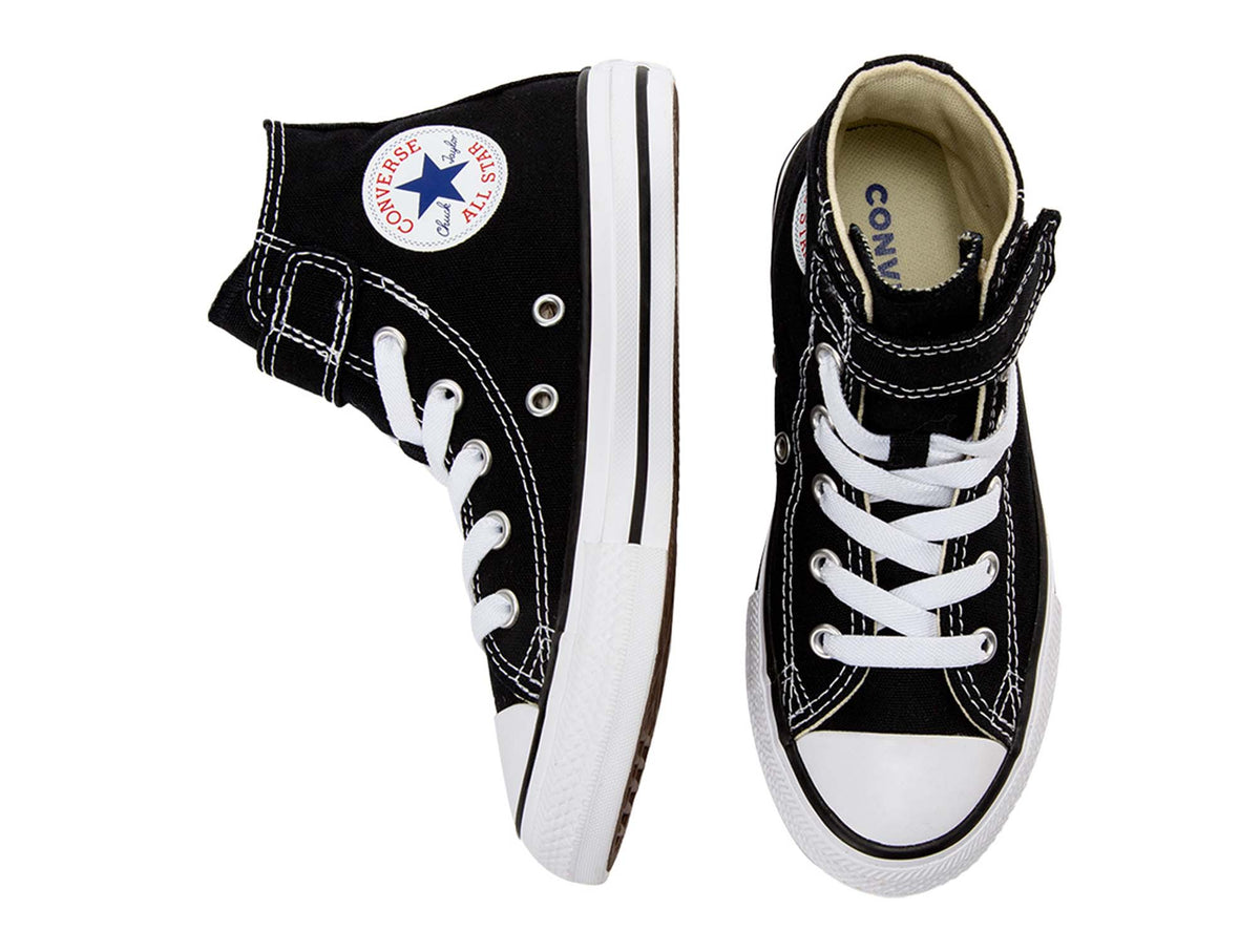 Zapatilla Converse Chuck Taylor Junior Negro