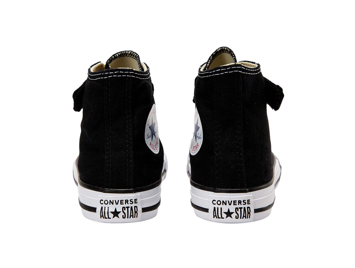 Zapatilla Converse Chuck Taylor Junior Negro