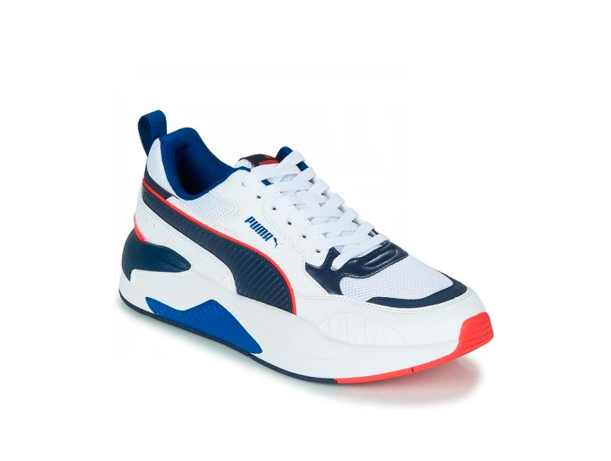 Zapatilla Puma X-Ray 2 Square Hombre Blanco