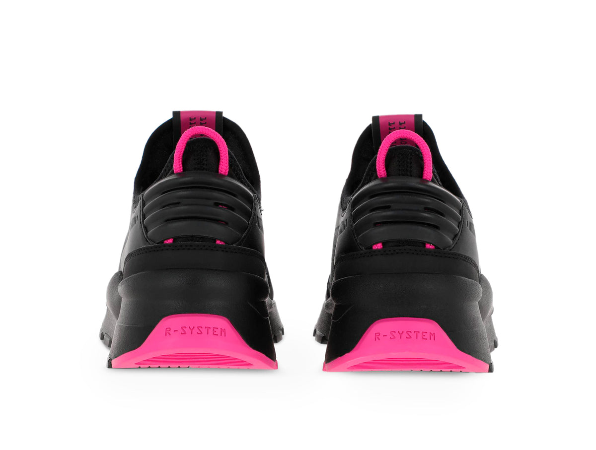 Zapatilla Puma Rs-0 Trace Mujer Negro