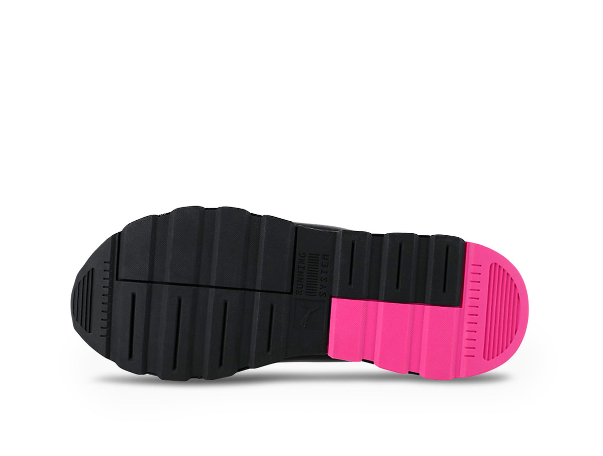 Zapatilla Puma Rs-0 Trace Mujer Negro