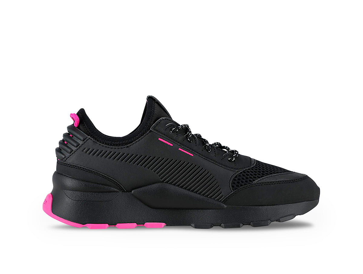 Zapatilla Puma Rs-0 Trace Mujer Negro