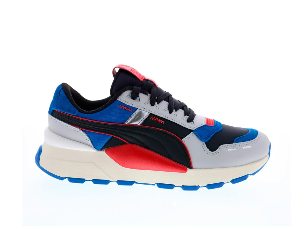 Zapatilla Puma Rs Futura Hombre Azul Real Kicks