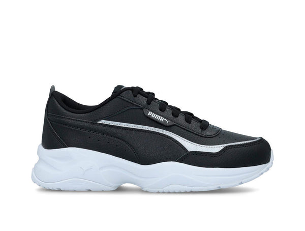 Zapatilla Puma Cilia Mode Lux Mujer Negro Real Kicks