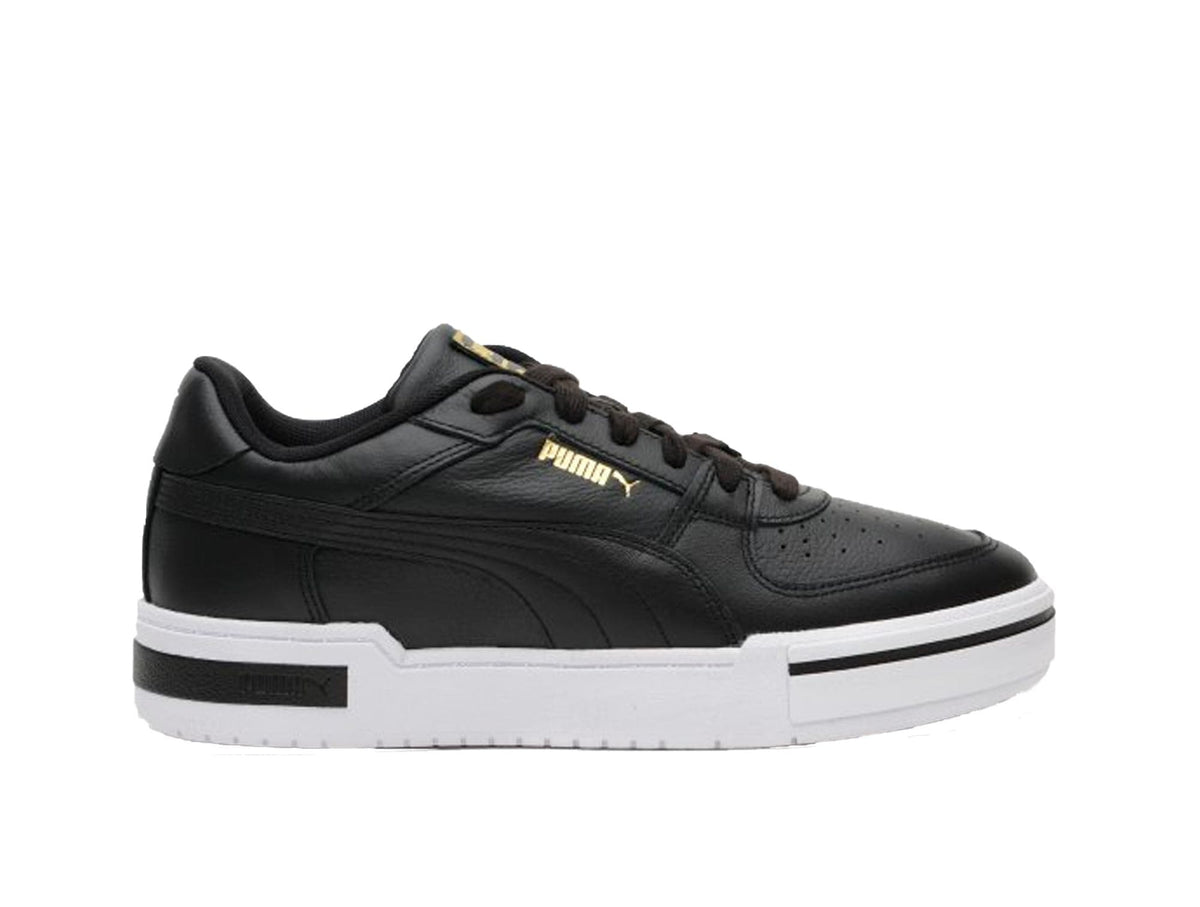 Zapatilla Puma Ca Pro Classic Cuero Hombre Negro