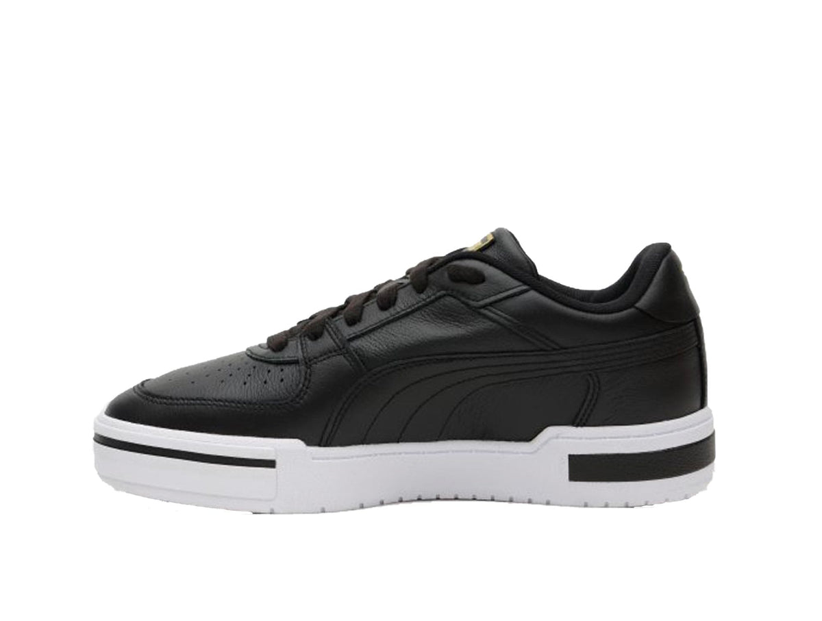 Zapatilla Puma Ca Pro Classic Cuero Hombre Negro