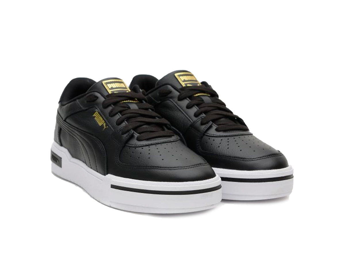 Zapatilla Puma Ca Pro Classic Cuero Hombre Negro