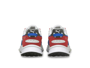 Zapatilla Puma Wild Rider Rollin Unisex Blanco