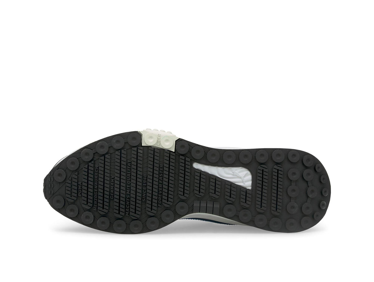 Zapatilla Puma Wild Rider Rollin Unisex Blanco