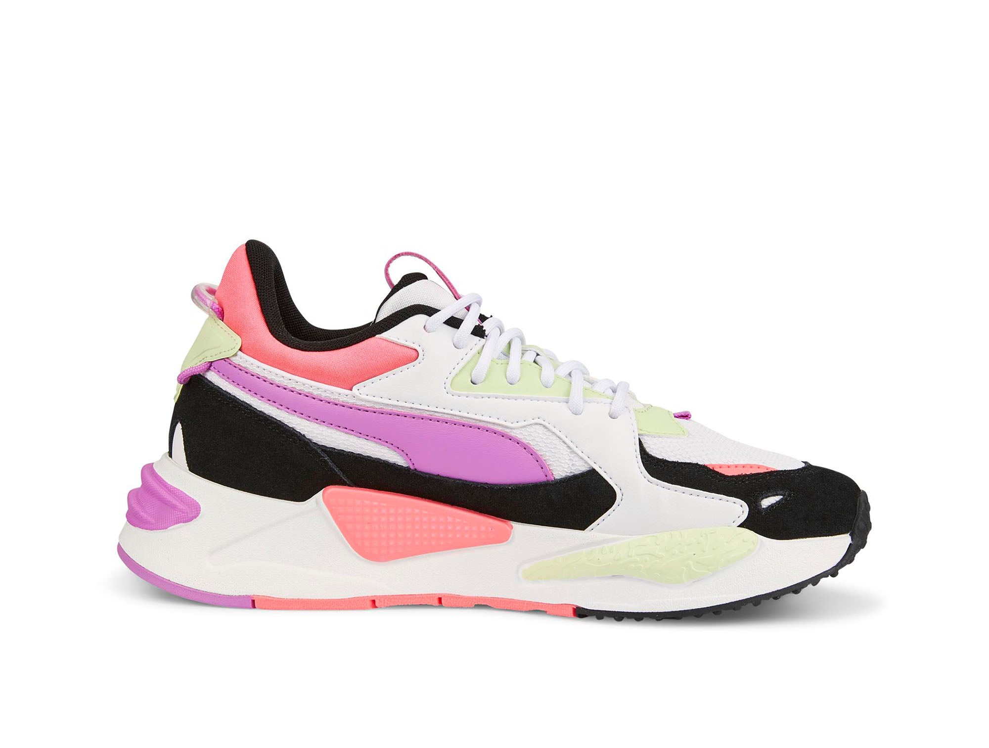 Puma Rs-Z Reinvent Mujer Multicolor - Real