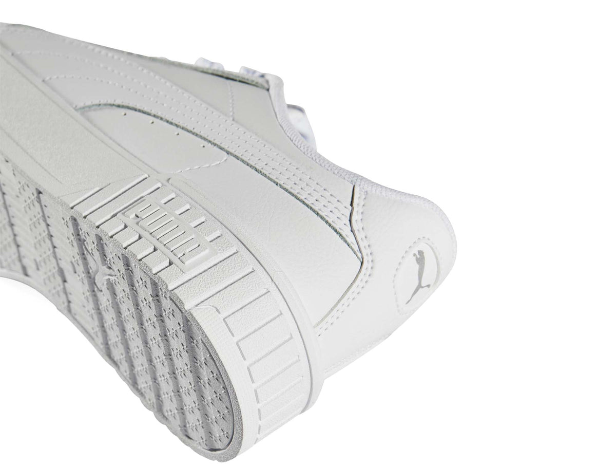 Zapatilla Puma Carina 2.0 Mujer Blanco