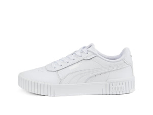 Zapatilla Puma Carina 2.0 Mujer Blanco