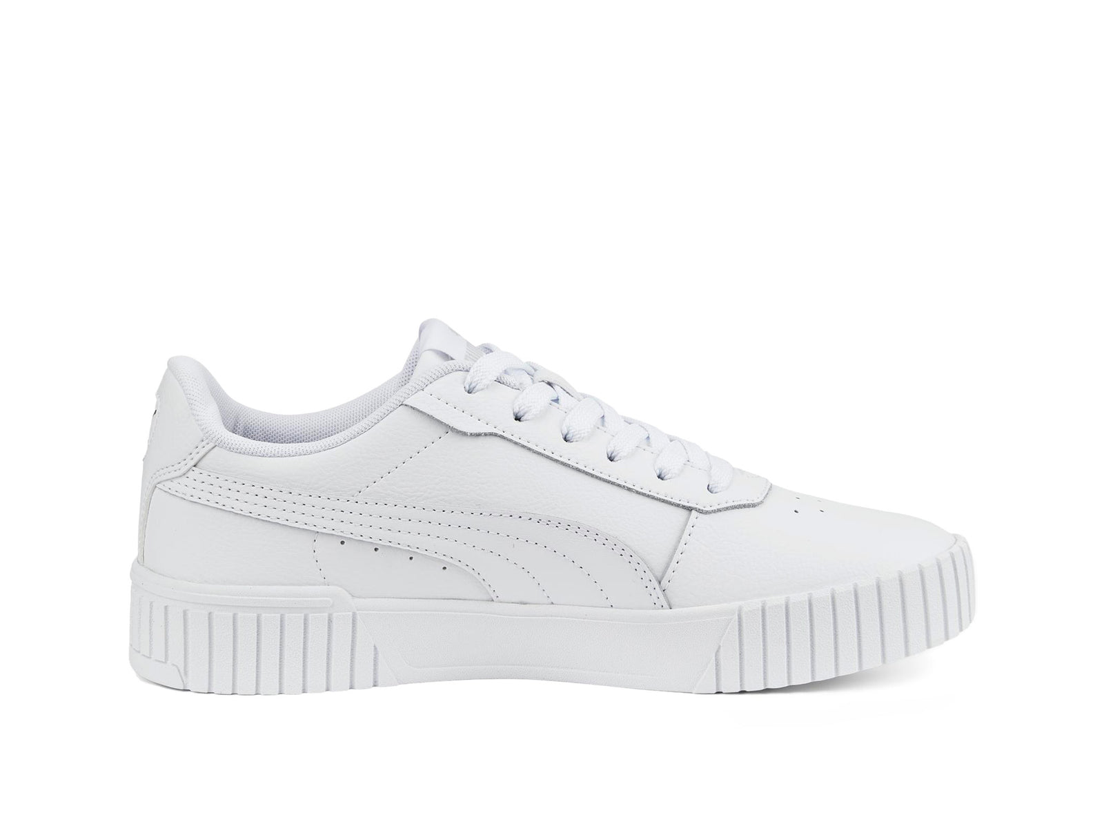 Zapatilla Puma Carina 2.0 Mujer Blanco