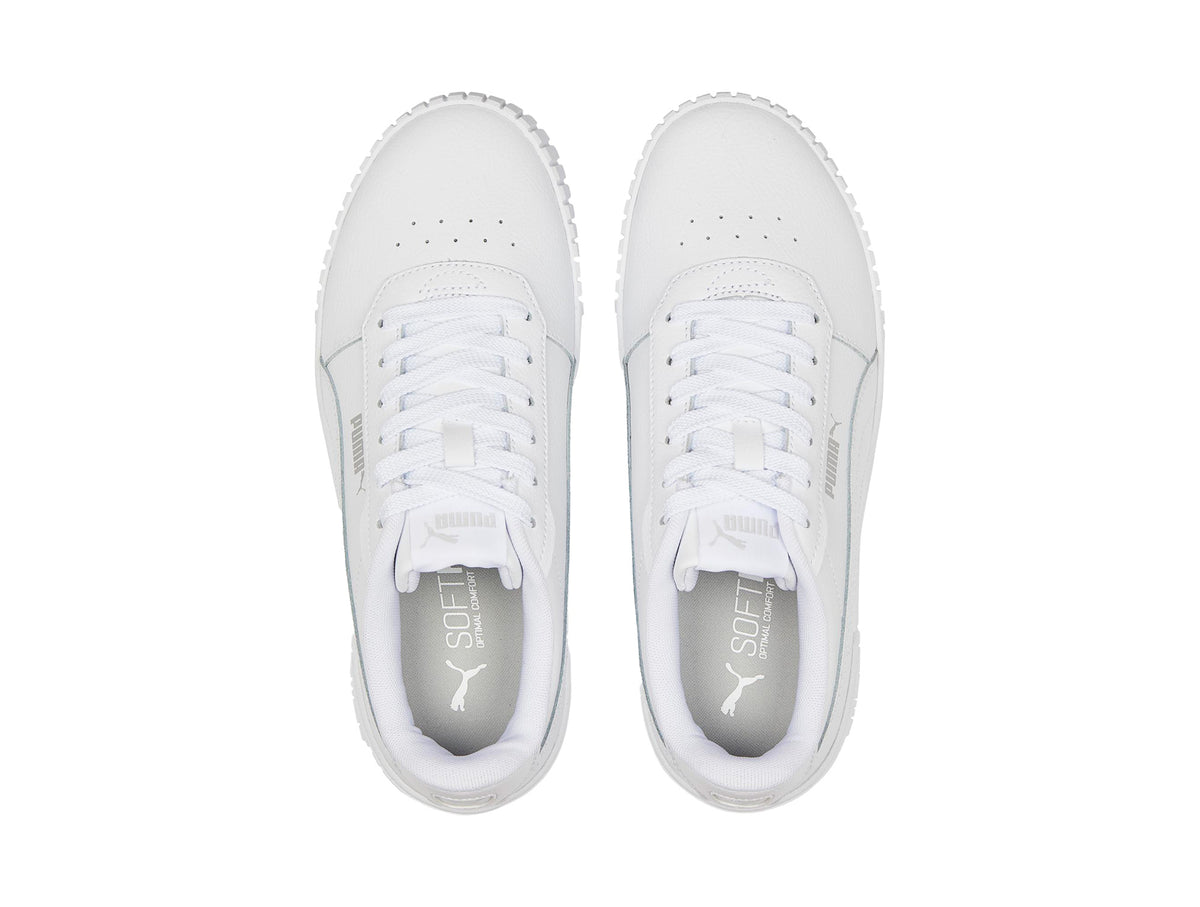 Zapatilla Puma Carina 2.0 Mujer Blanco